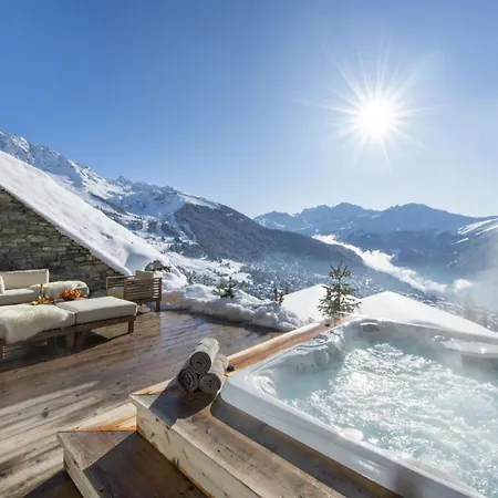 Chalet Exquisite Chalet In Stunning Landscape