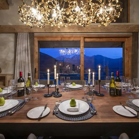 Exquisite Chalet In Stunning Landscape Chalet Gstaad